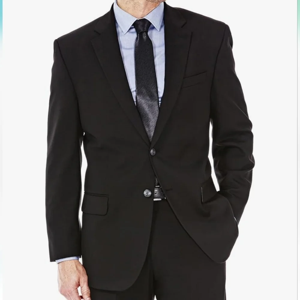 HAGGARD J.M Premium Strech Classic Fit Suit Separate. Jacket. Nwt.